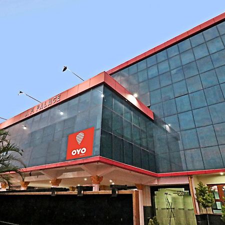 מלון Dod Ballāpur Oyo J P Palace מראה חיצוני תמונה