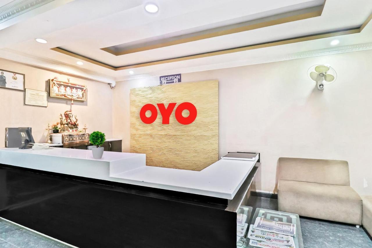 מלון Dod Ballāpur Oyo J P Palace מראה חיצוני תמונה