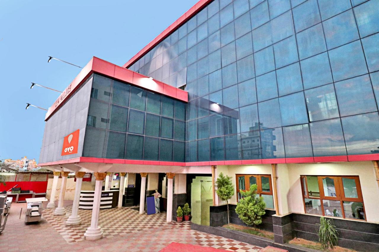 מלון Dod Ballāpur Oyo J P Palace מראה חיצוני תמונה